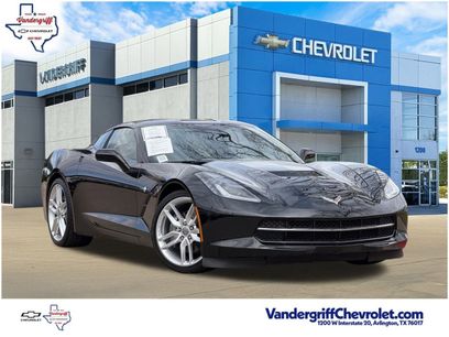 Used 2019 Chevrolet Corvette Stingray Coupe w/ 1LT