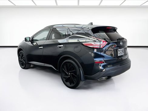 Used 2018 Nissan Murano SL w/ Midnight Edition Package FWD image 6