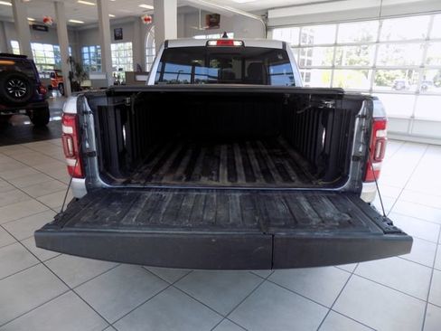 Used 2020 RAM 1500 Limited AWD/4WD image 7