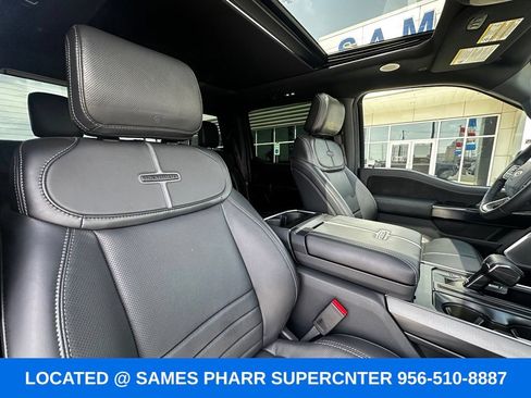 Used 2023 Ford F150 Platinum w/ Equipment Group 701A High AWD/4WD image 31