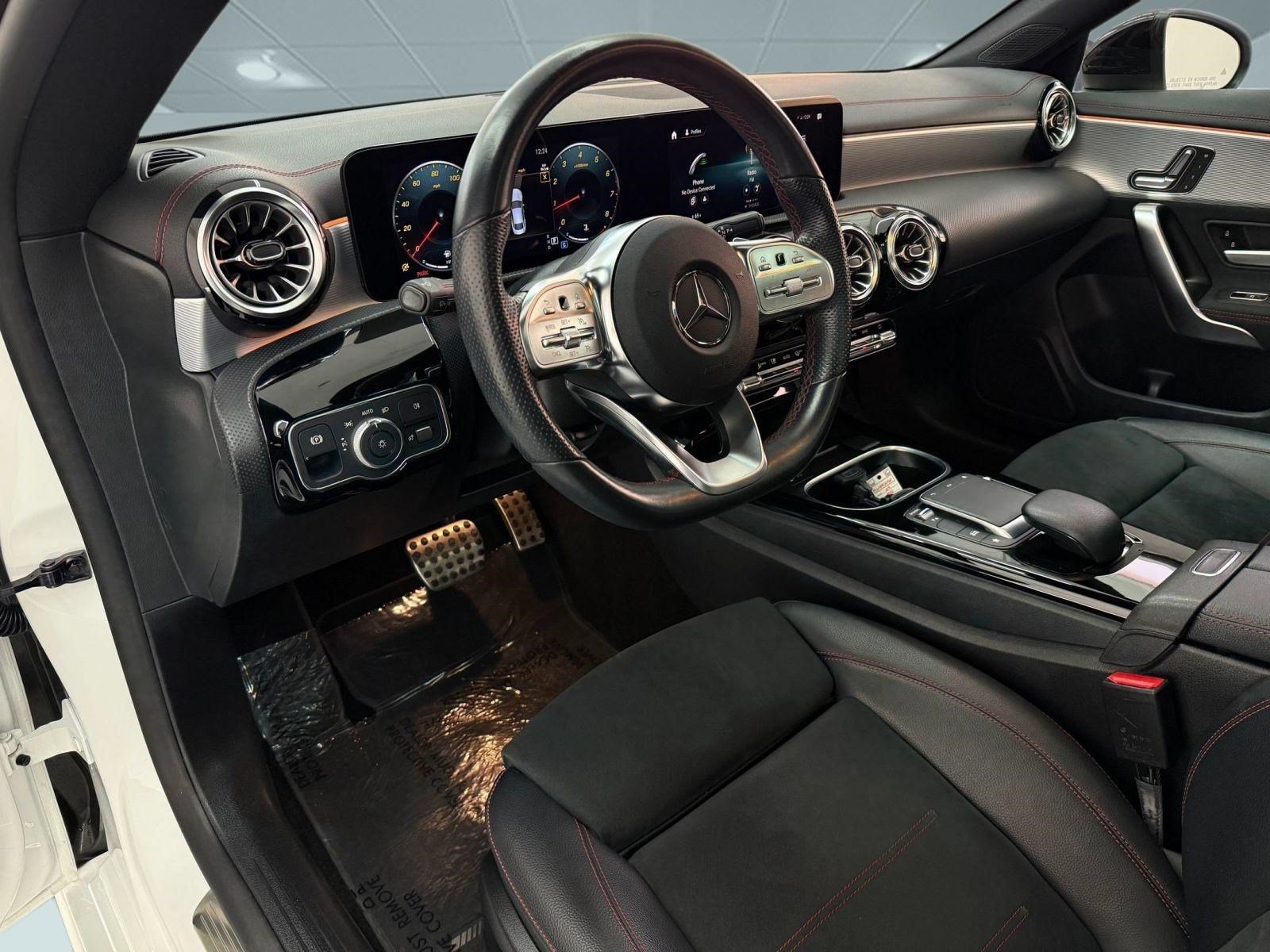 Certified 2023 Mercedes-Benz CLA 250 image 4
