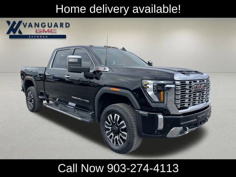 Used 2025 GMC Sierra 2500 Denali image 9