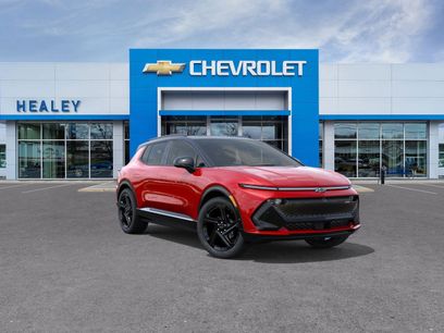 New 2025 Chevrolet Equinox EV RS