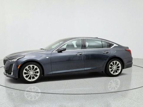 Used 2020 Cadillac CT5 Premium Luxury AWD/4WD image 8