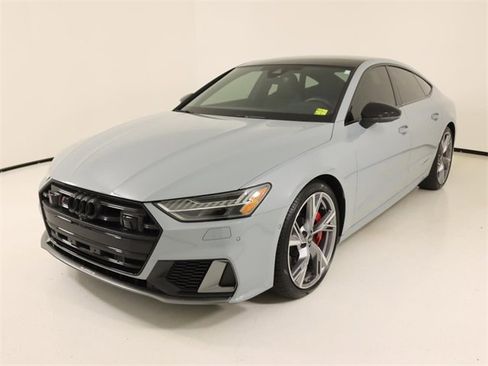 Certified 2023 Audi S7 Premium Plus w/ Premium Plus Package image 1