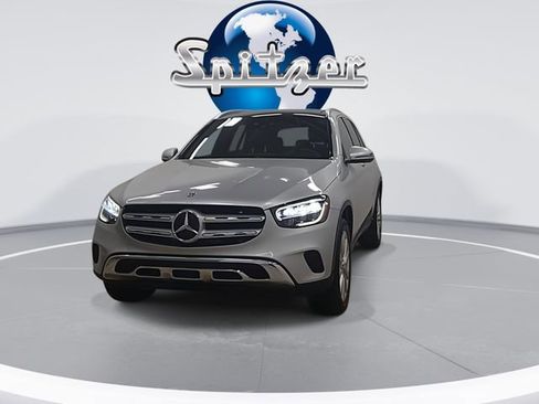 Used 2020 Mercedes-Benz GLC 300 4MATIC image 6
