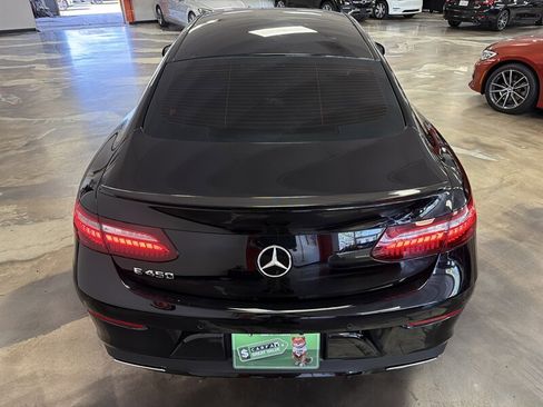 Used 2023 Mercedes-Benz E 450 Coupe image 6