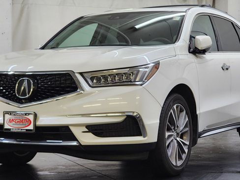 Used 2018 Acura MDX SH-AWD w/ Technology Package image 11