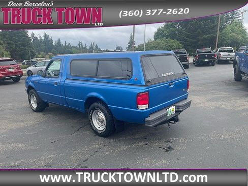 Used 2000 Ford Ranger XL RWD image 3