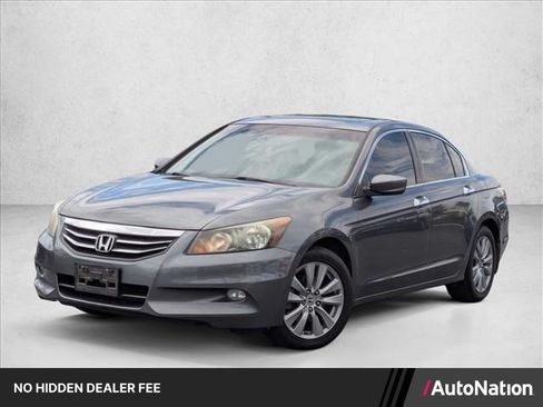 Used 2012 Honda Accord EX-L image 1