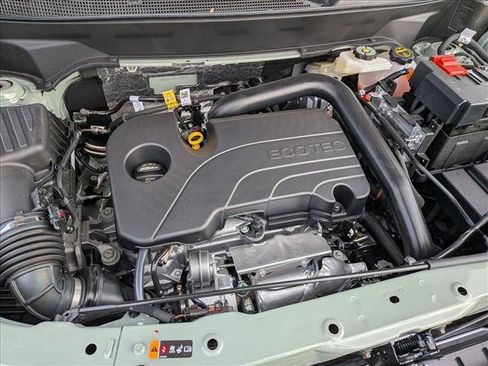 New 2026 Chevrolet Equinox LT w/ Safety and Technology Package image 16