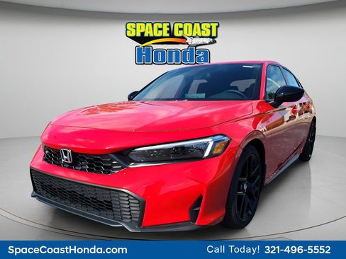New 2026 Honda Civic Sport image 12