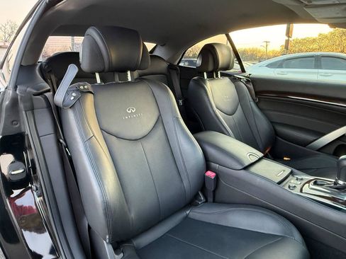 Used 2012 INFINITI G37 Convertible w/ Premium Pkg RWD image 26