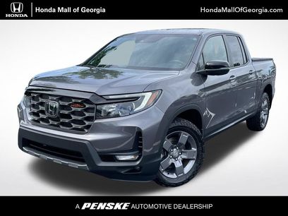 Certified 2024 Honda Ridgeline TrailSport