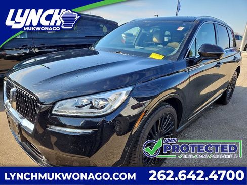 Used 2021 Lincoln Corsair Reserve w/ Equipment Group 201A image 1