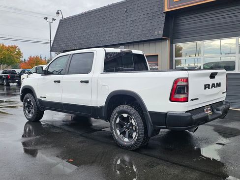 Used 2023 RAM 1500 Rebel w/ Rebel Level 1 Equipment Group image 7