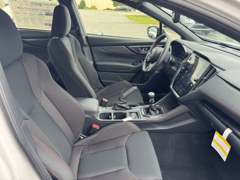 New 2025 Subaru WRX Premium image 11