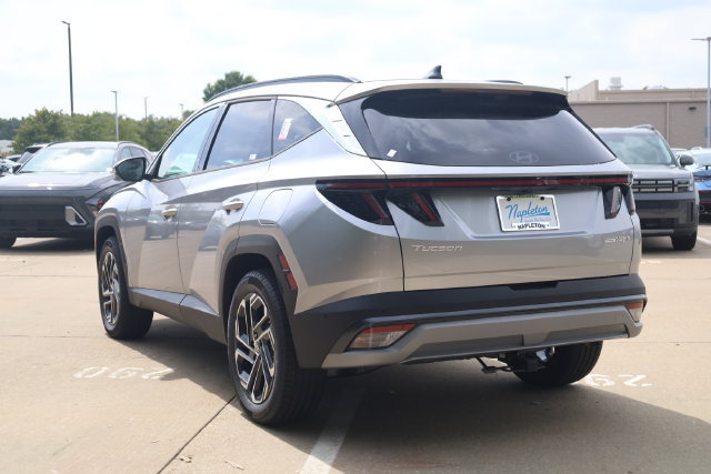 New 2026 Hyundai Tucson Limited AWD/4WD image 6