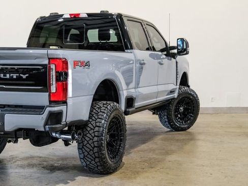Used 2026 Ford F250 Platinum AWD/4WD image 33