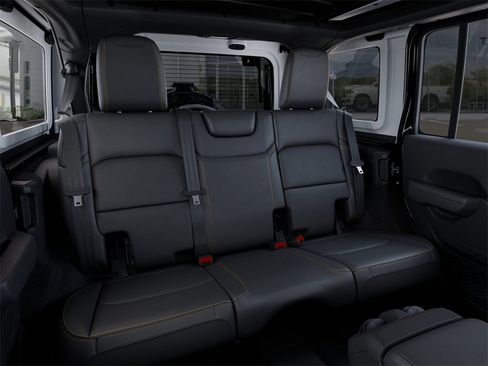 New 2026 Jeep Wrangler Willys image 15