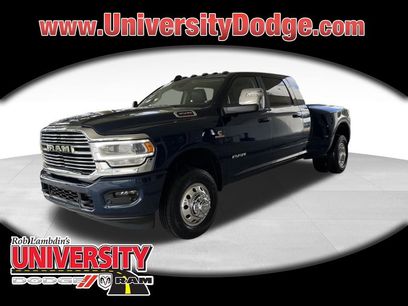 New 2024 RAM 3500 Laramie w/ Safety Group