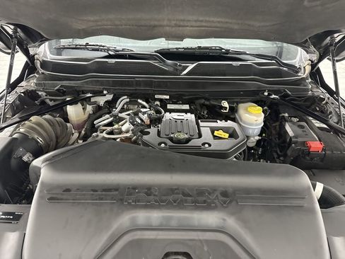 Used 2025 RAM 3500 Tradesman AWD/4WD image 31