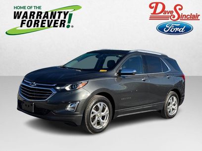Used 2021 Chevrolet Equinox Premier
