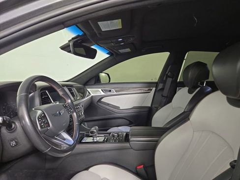 Used 2018 Genesis G80 3.3T Sport AWD/4WD image 12