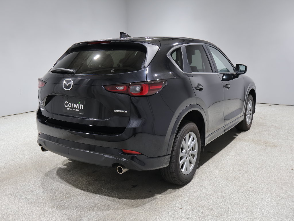 Used 2025 MAZDA CX-5 AWD 2.5 S w/ Select Package image 2