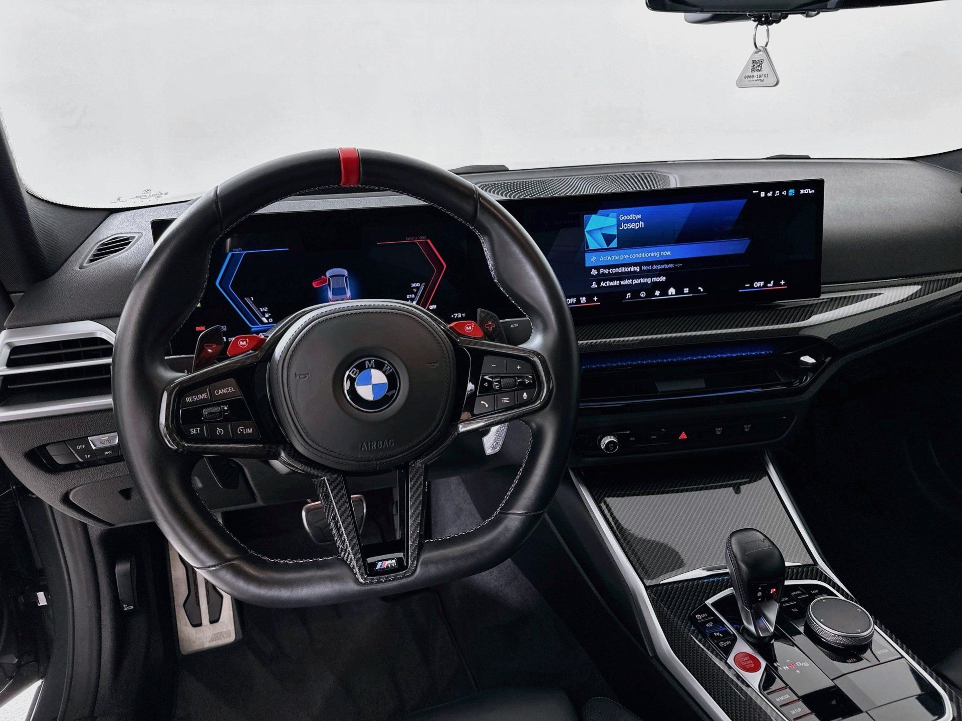 Used 2025 BMW M4 Competition w/ Executive Package RWD image 24