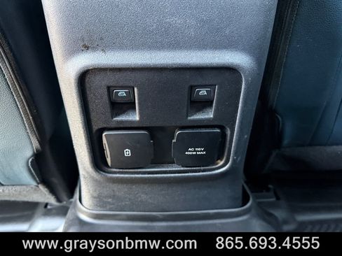Used 2021 Ford Bronco Outer Banks AWD/4WD image 16