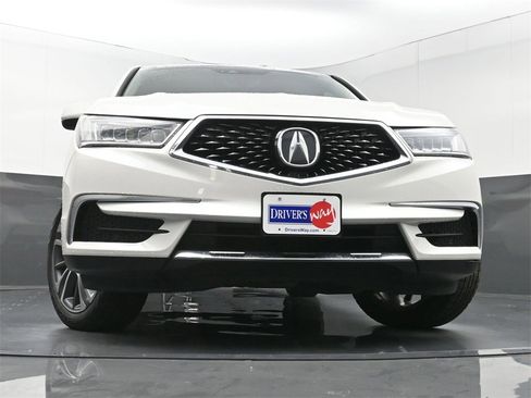Used 2019 Acura MDX FWD w/ Technology Package image 26