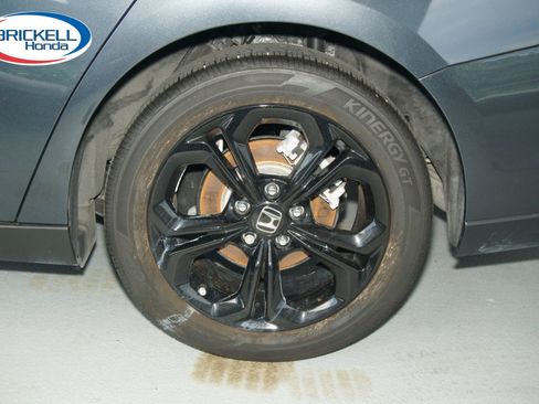 Certified 2025 Honda Accord SE image 41