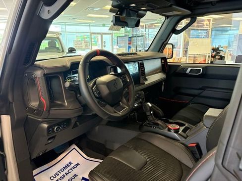 New 2026 Ford Bronco Raptor AWD/4WD image 3