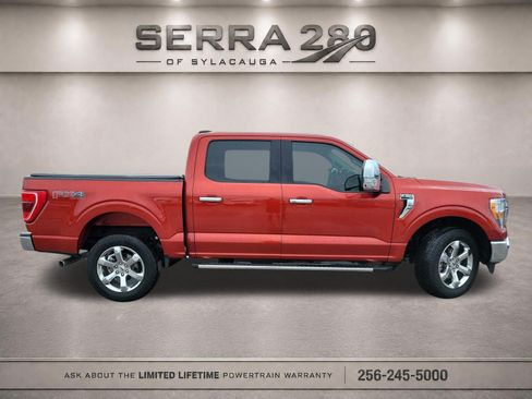 Used 2023 Ford F150 XLT w/ Equipment Group 301A Mid AWD/4WD image 4