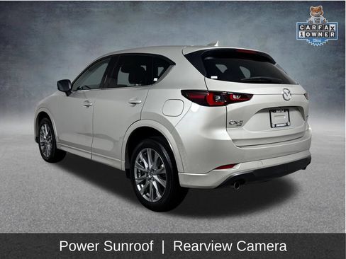 Used 2024 MAZDA CX-5 AWD 2.5 S w/ Premium Plus Pkg image 6