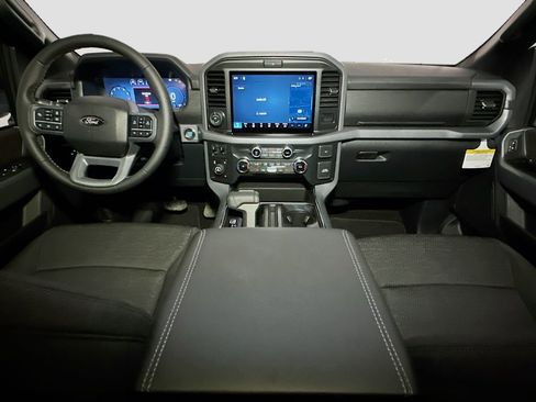 New 2026 Ford F150 XLT w/ Equipment Group 302A MID AWD/4WD image 8
