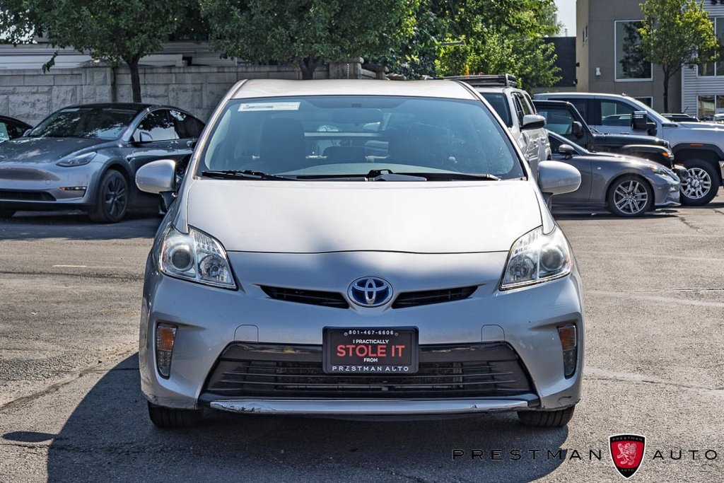 Used 2015 Toyota Prius Two FWD image 10