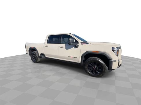 New 2026 GMC Sierra 2500 AT4 w/ AT4 Premium Plus Package image 9