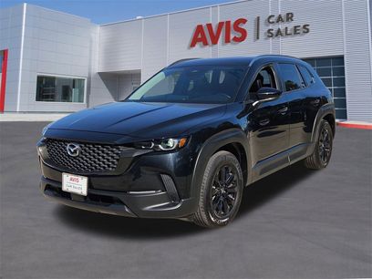 Used 2025 MAZDA CX-50 AWD 2.5 S w/ Preferred Package