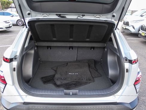 Certified 2024 Hyundai Kona SEL FWD image 34