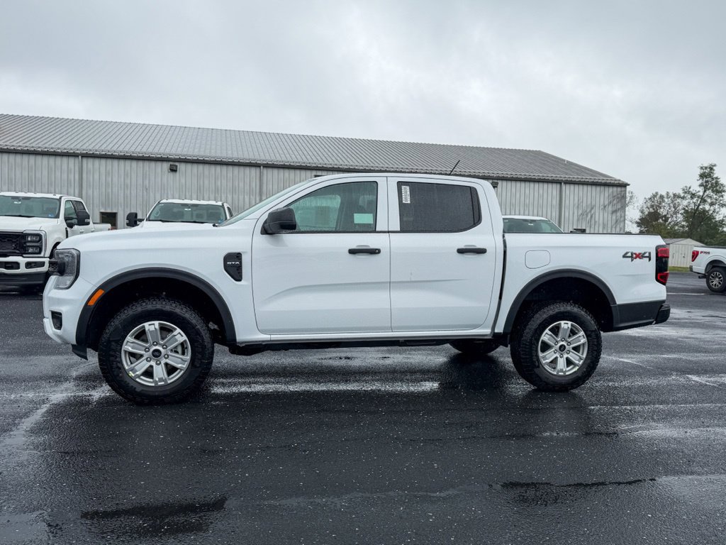 New 2026 Ford Ranger XL w/ Trailer Tow Package AWD/4WD image 3