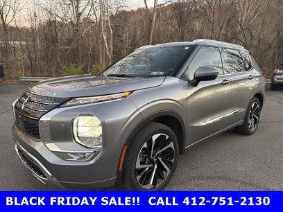 Used 2022 Mitsubishi Outlander SEL