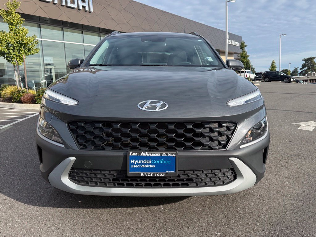 Certified 2023 Hyundai Kona SEL w/ Cargo Package AWD/4WD image 8