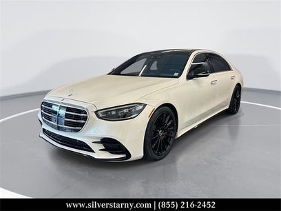 Certified 2021 Mercedes-Benz S 580 4MATIC Sedan