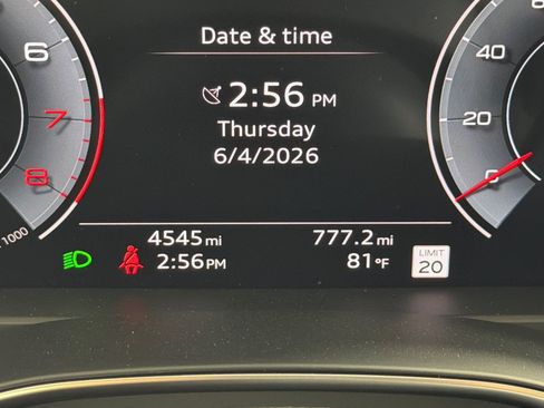 Used 2025 Audi A6 2.0T Premium w/ Convenience Plus Package AWD/4WD image 23