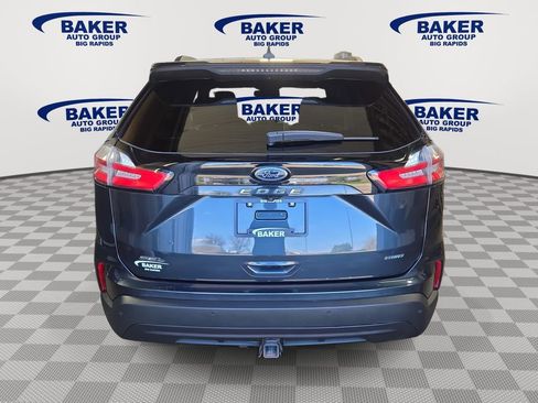 Used 2022 Ford Edge SEL w/ Sport Appearance Package AWD/4WD image 5
