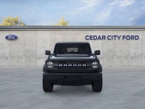 New 2025 Ford Bronco 4-Door AWD/4WD image 4