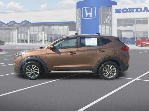 Used 2017 Hyundai Tucson SE Plus image 5