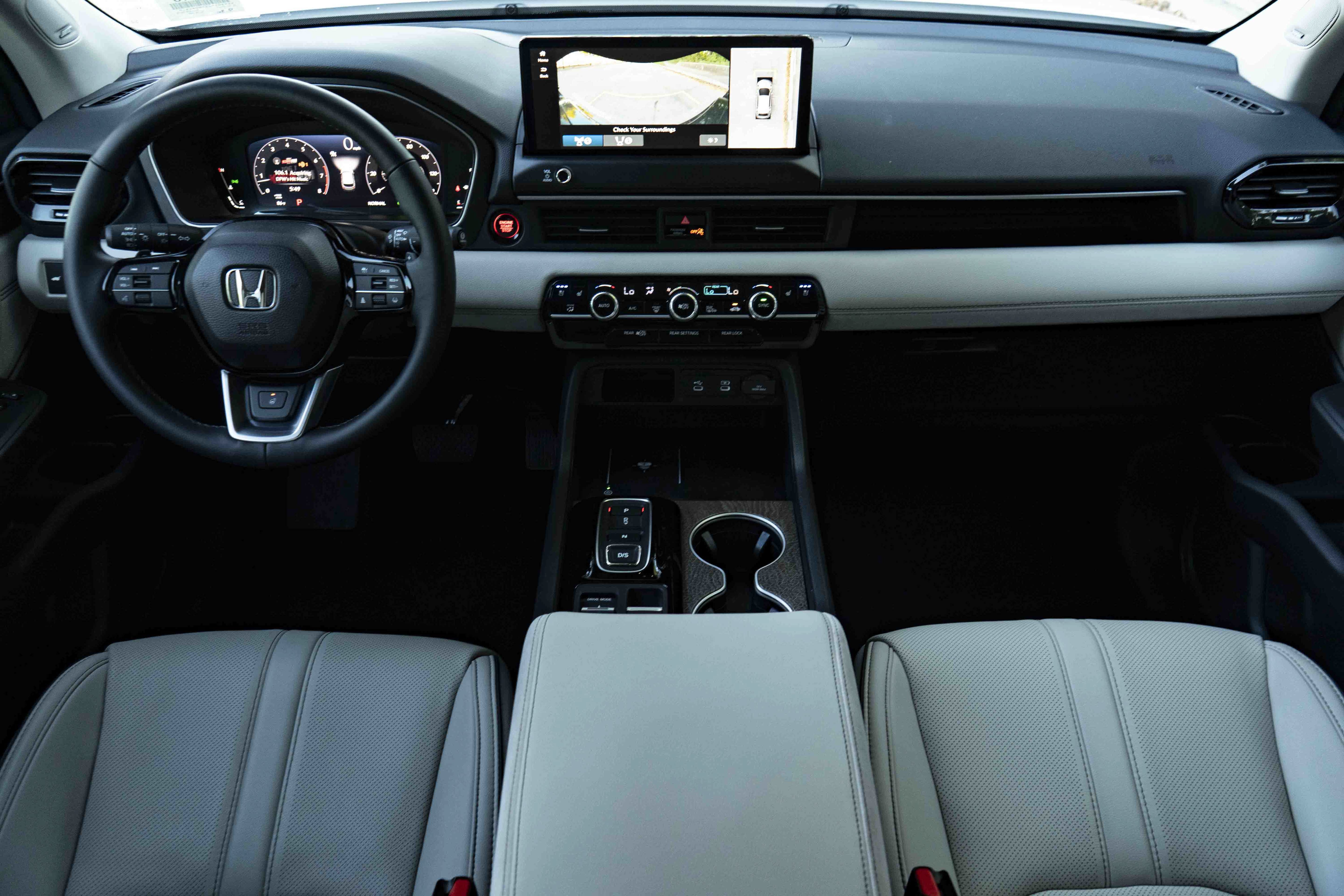Used 2026 Honda Pilot Elite image 27